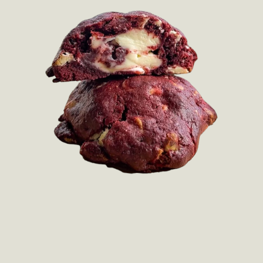 Red Velvet Cookie
