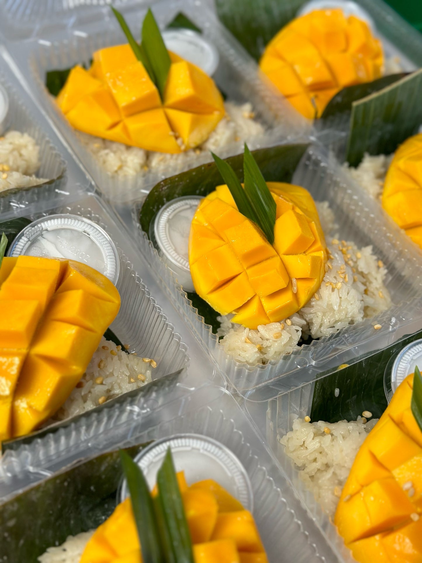 Mango Sticky Rice