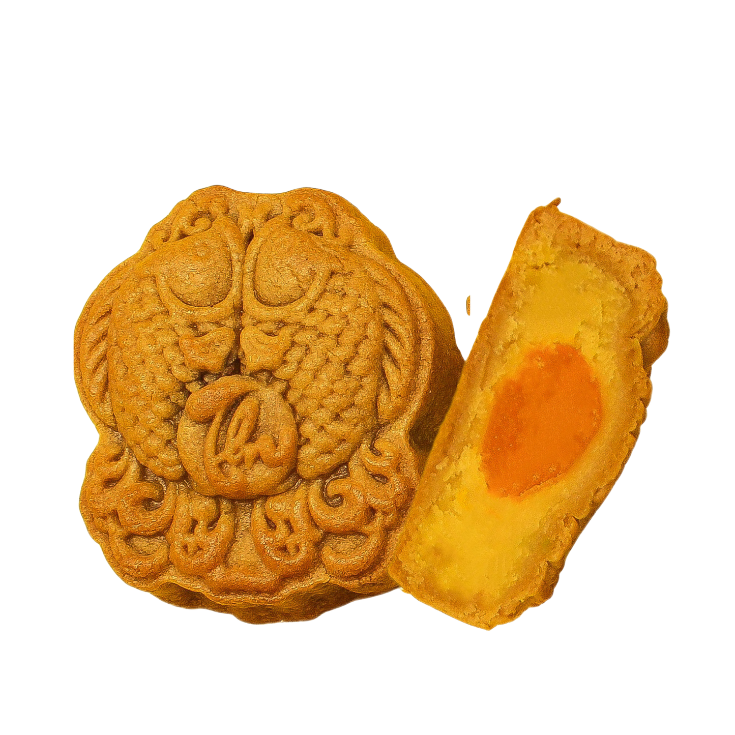 Durian Mooncake
