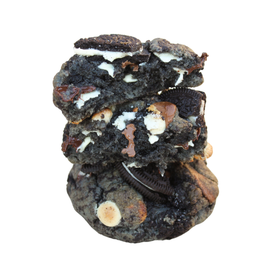 Charcoal Oreo Cookie 2.0