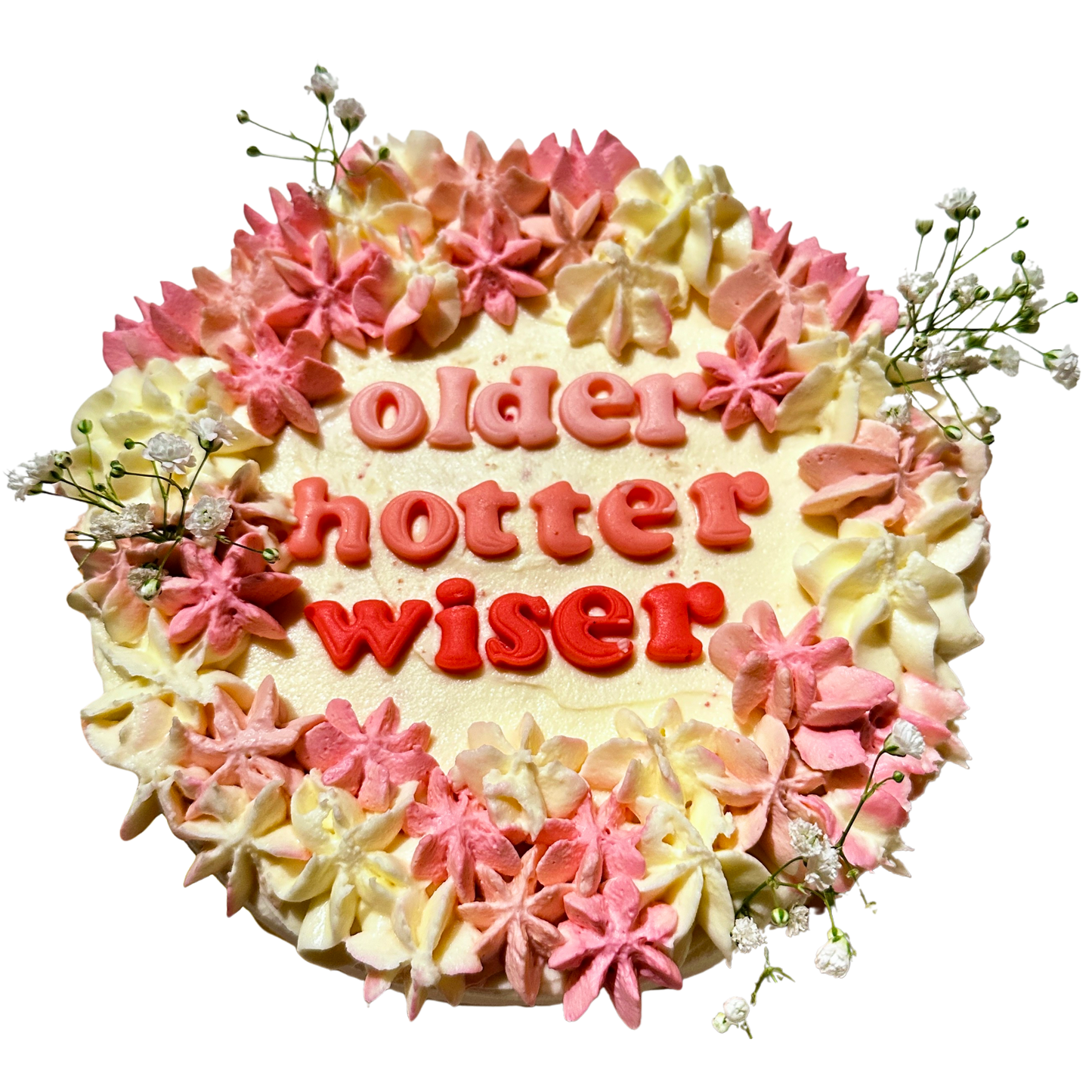 Red Velvet Birthday Cake