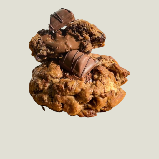 Bueno Nutella Cookie