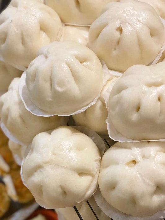 Pork Steamed Bun