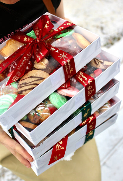 Holiday Bites of Joy