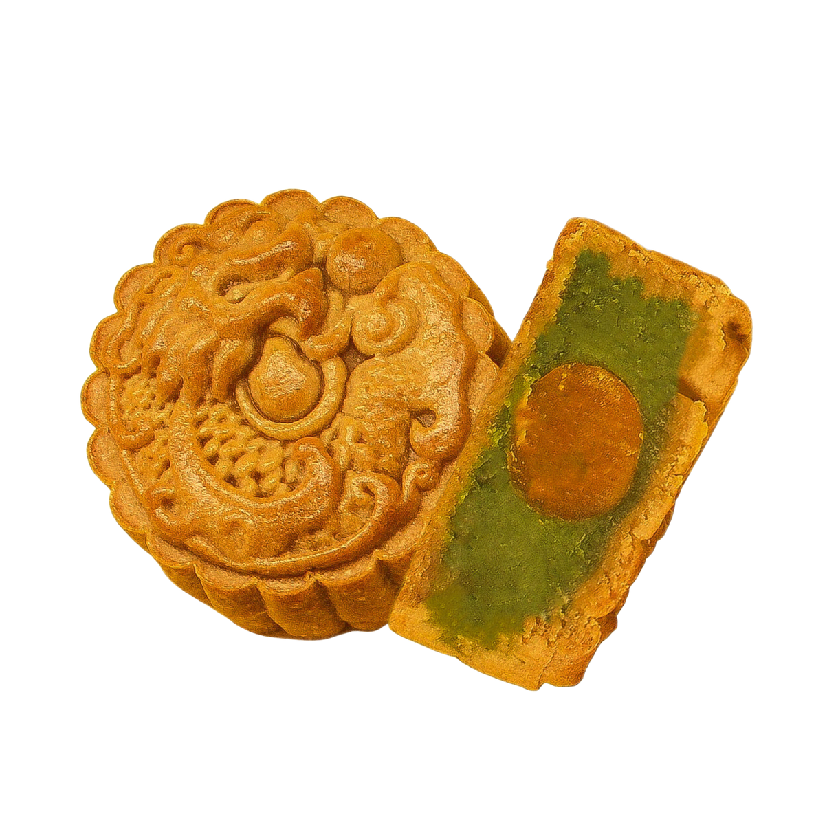 Matcha Mooncake