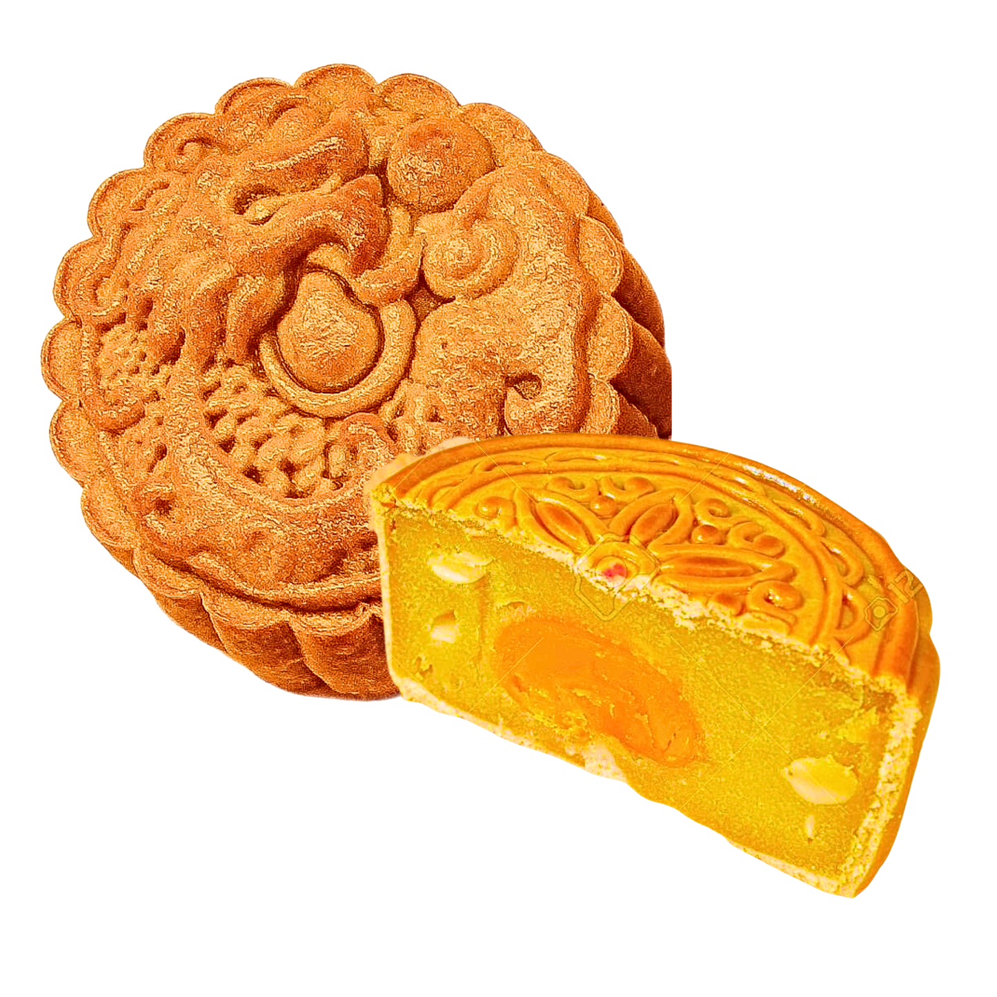 Mung Bean Mooncake