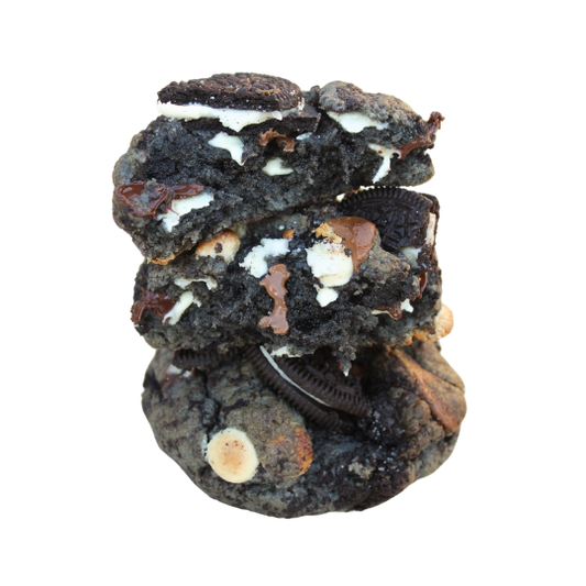 Charcoal Oreo Cookie 2.0
